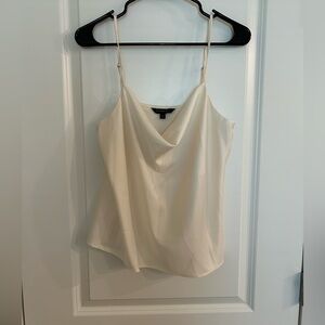 Banana Republic Cream Camisole Top, Women’s Size S
